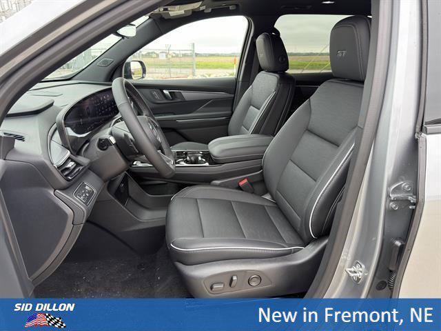 new 2026 Buick Enclave car, priced at $58,555