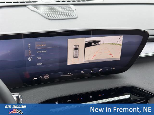 new 2026 Buick Enclave car, priced at $58,555