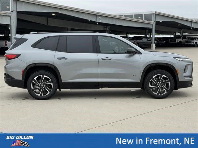 new 2026 Buick Enclave car, priced at $55,259