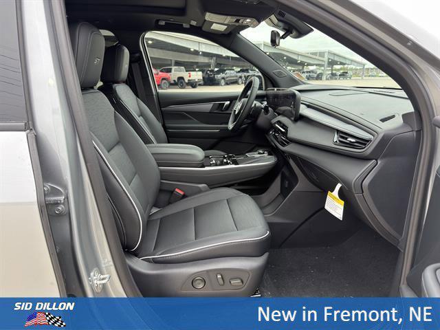 new 2026 Buick Enclave car, priced at $58,555
