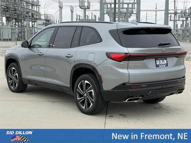 new 2026 Buick Enclave car, priced at $58,555
