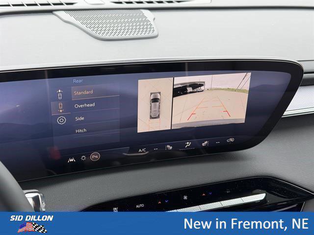 new 2026 Buick Enclave car, priced at $55,259