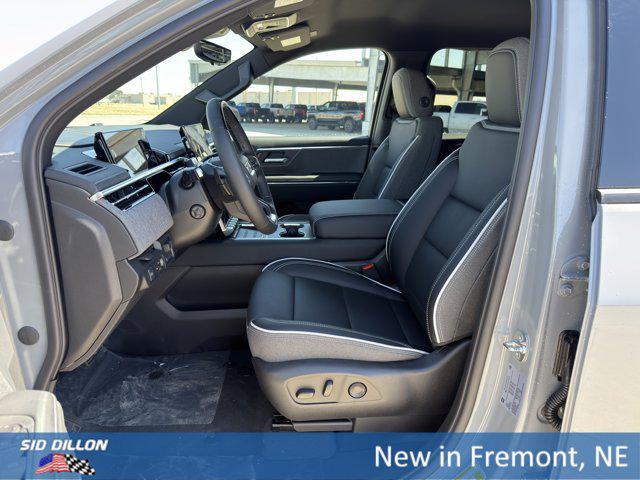 new 2026 GMC Sierra EV car, priced at $83,235