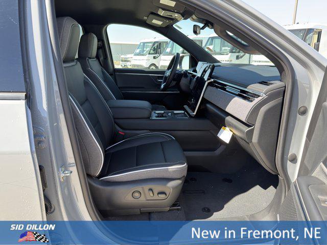 new 2026 GMC Sierra EV car, priced at $83,235