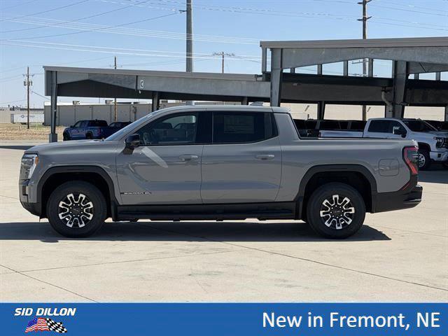 new 2026 GMC Sierra EV car, priced at $79,240