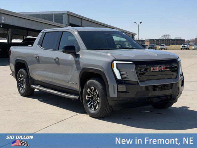 new 2026 GMC Sierra EV car, priced at $83,235