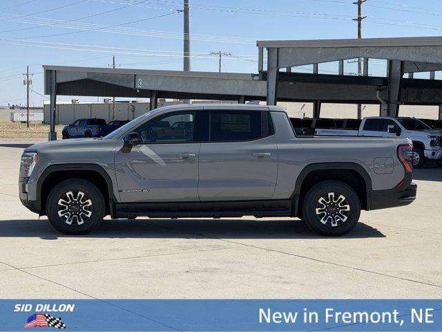 new 2026 GMC Sierra EV car, priced at $83,235