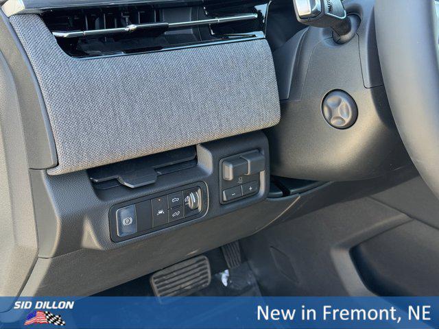 new 2026 GMC Sierra EV car, priced at $83,235