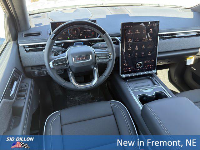 new 2026 GMC Sierra EV car, priced at $83,235