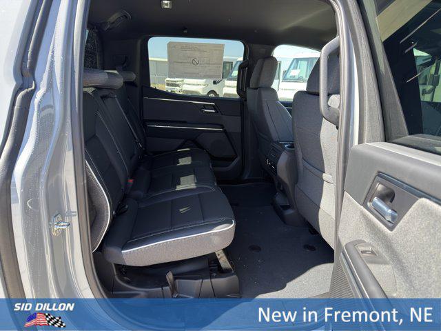 new 2026 GMC Sierra EV car, priced at $83,235