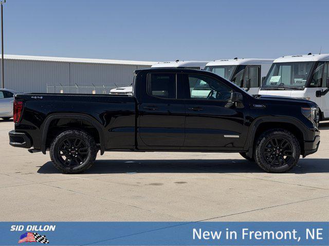 new 2026 GMC Sierra 1500 car, priced at $51,355