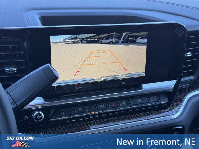 new 2026 GMC Sierra 1500 car, priced at $51,355