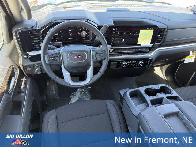 new 2026 GMC Sierra 1500 car, priced at $51,355