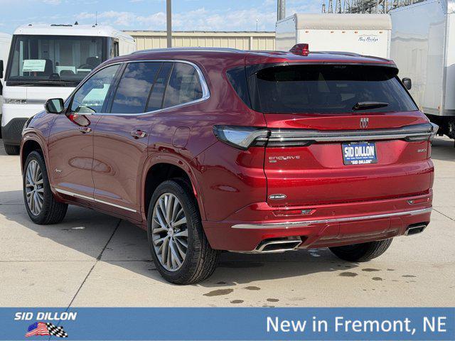 new 2026 Buick Enclave car, priced at $66,455