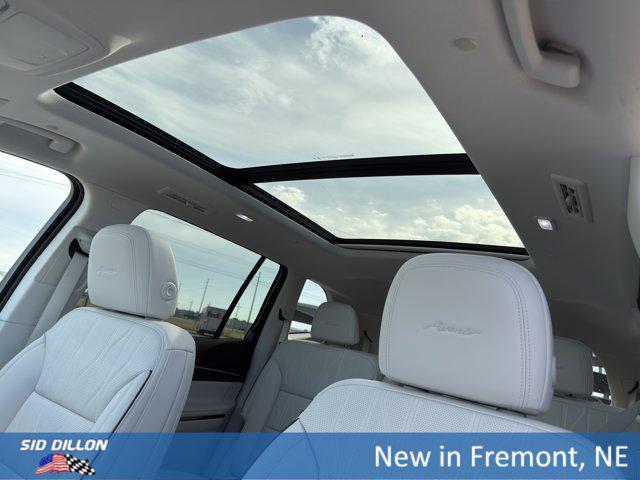 new 2026 Buick Enclave car, priced at $66,455