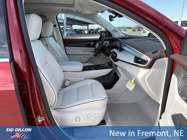 new 2026 Buick Enclave car, priced at $66,455