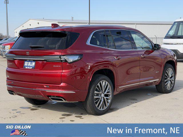 new 2026 Buick Enclave car, priced at $66,455