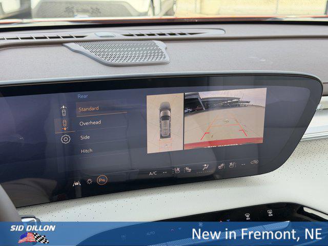 new 2026 Buick Enclave car, priced at $66,455