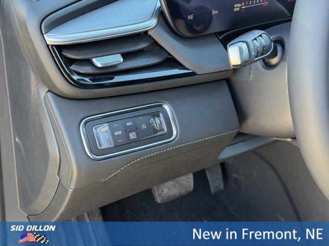 new 2026 Buick Enclave car, priced at $53,805