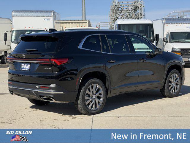 new 2026 Buick Enclave car, priced at $53,805