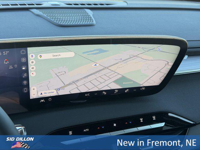 new 2026 Buick Enclave car, priced at $53,805