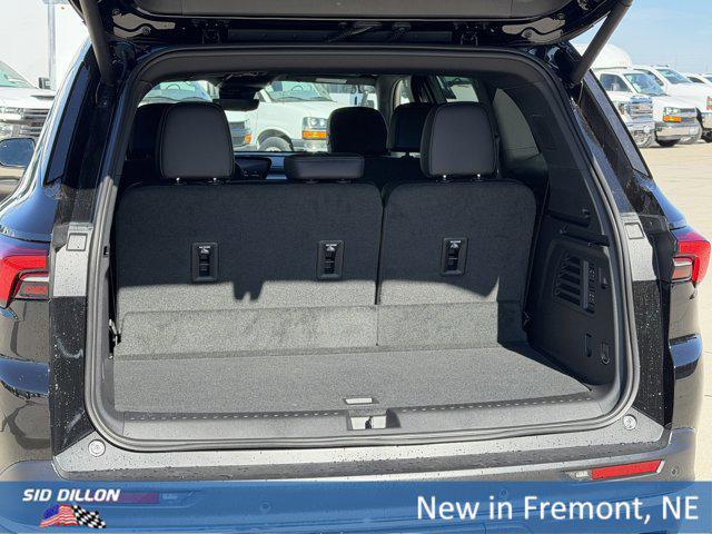 new 2026 Buick Enclave car, priced at $53,805