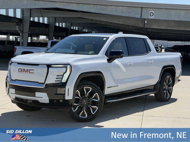 new 2026 GMC Sierra EV car, priced at $102,864