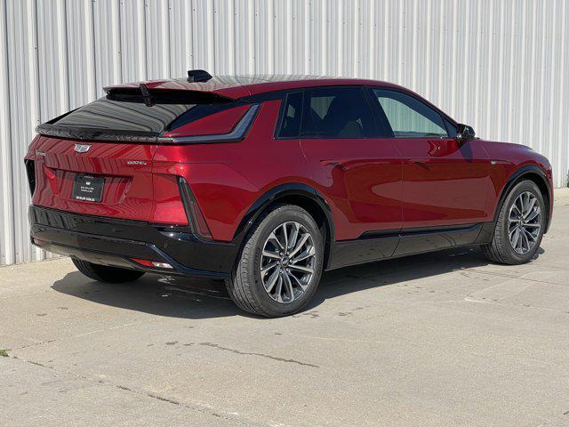 new 2026 Cadillac LYRIQ car, priced at $67,005