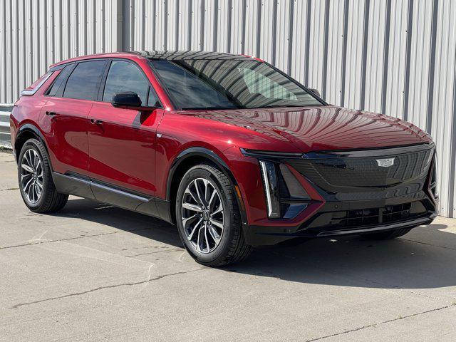 new 2026 Cadillac LYRIQ car, priced at $67,005