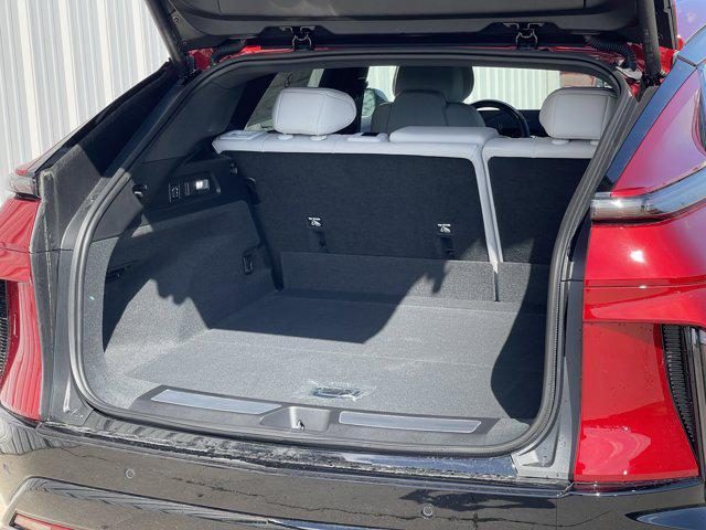 new 2026 Cadillac LYRIQ car, priced at $67,005