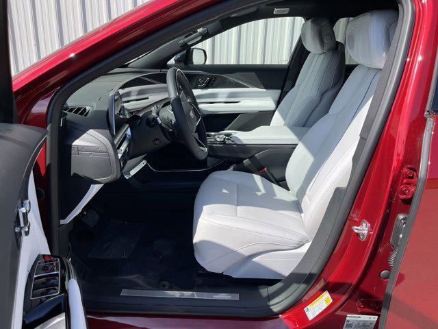 new 2026 Cadillac LYRIQ car, priced at $67,005