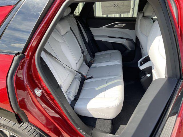 new 2026 Cadillac LYRIQ car, priced at $67,005