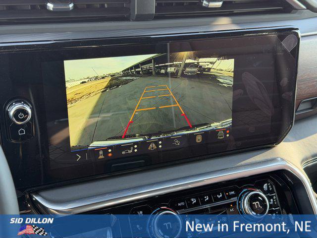 new 2026 GMC Sierra 1500 car, priced at $85,020