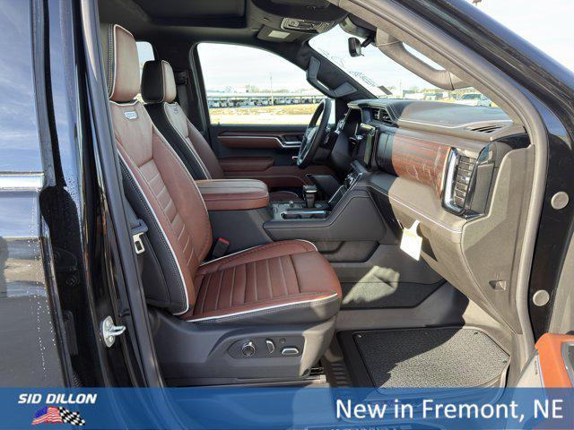 new 2026 GMC Sierra 1500 car, priced at $85,020