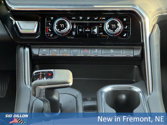 new 2026 GMC Sierra 1500 car, priced at $85,020