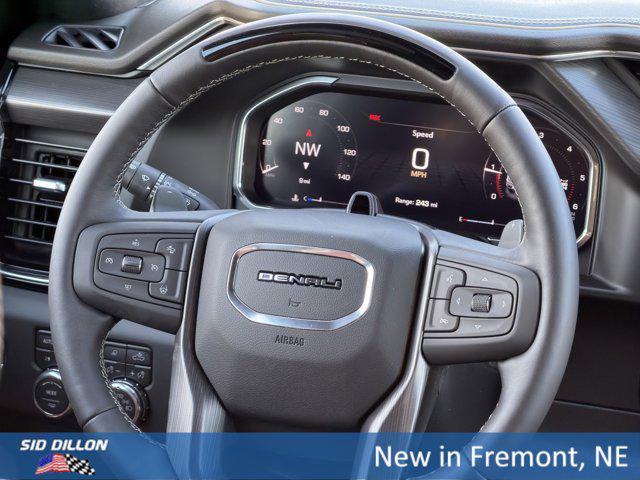 new 2026 GMC Sierra 1500 car, priced at $85,020