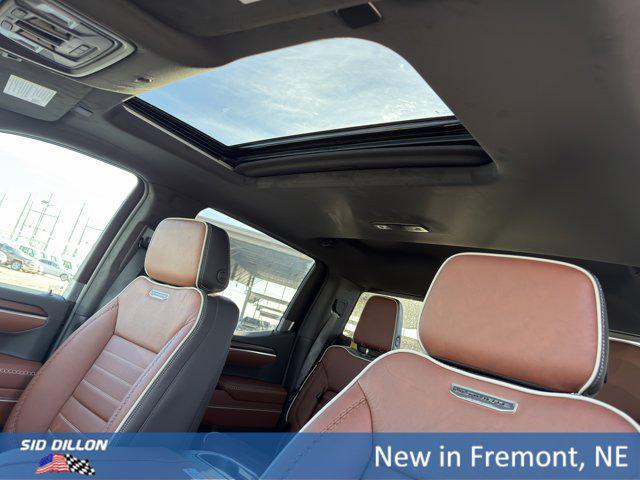 new 2026 GMC Sierra 1500 car, priced at $85,020