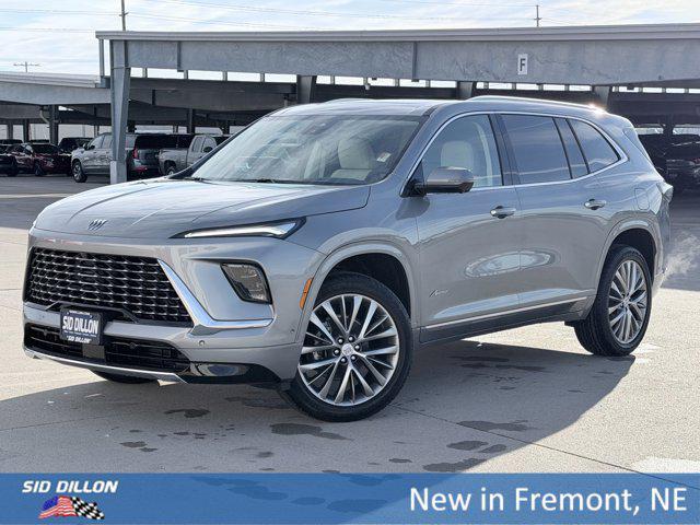 new 2026 Buick Enclave car, priced at $64,810