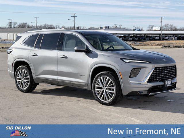 new 2026 Buick Enclave car, priced at $64,810