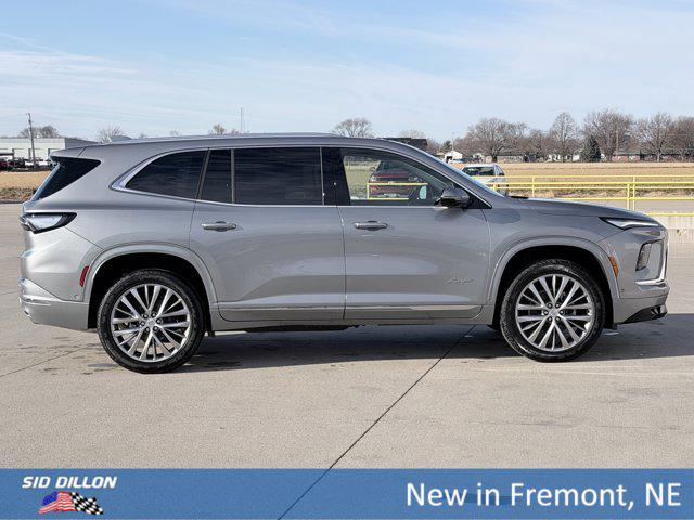 new 2026 Buick Enclave car, priced at $64,810