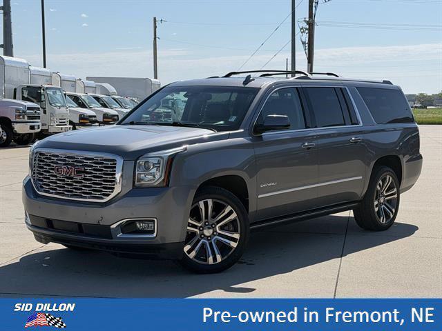 used 2018 GMC Yukon XL car, priced at $24,794