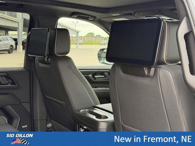 new 2026 GMC Yukon car, priced at $83,620