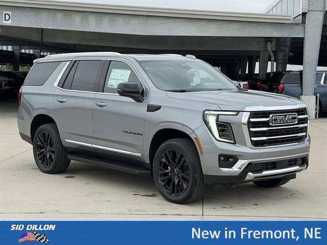 new 2026 GMC Yukon car, priced at $83,620
