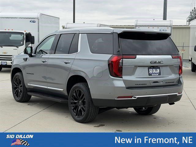 new 2026 GMC Yukon car, priced at $83,620