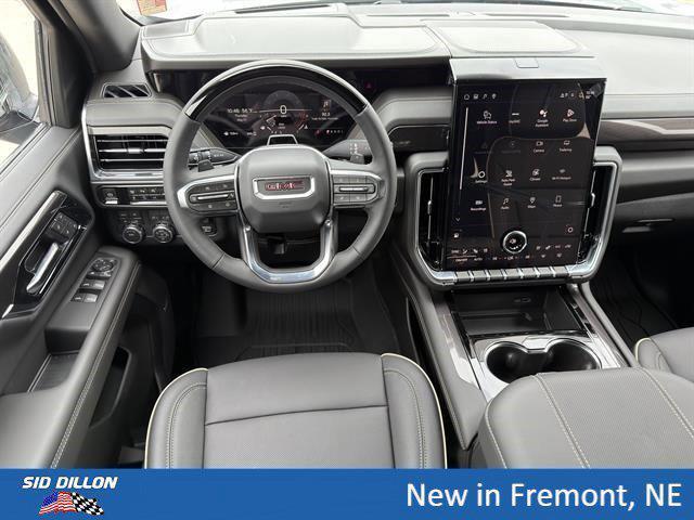 new 2026 GMC Yukon car, priced at $83,620