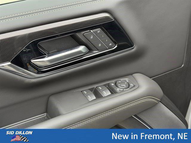 new 2026 GMC Yukon car, priced at $83,620