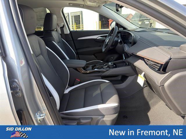 new 2026 Buick Envision car, priced at $48,064