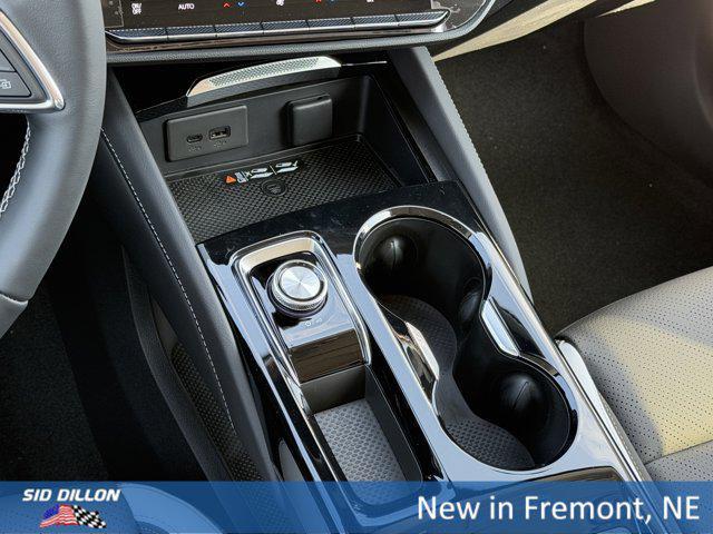 new 2026 Buick Envision car, priced at $49,260