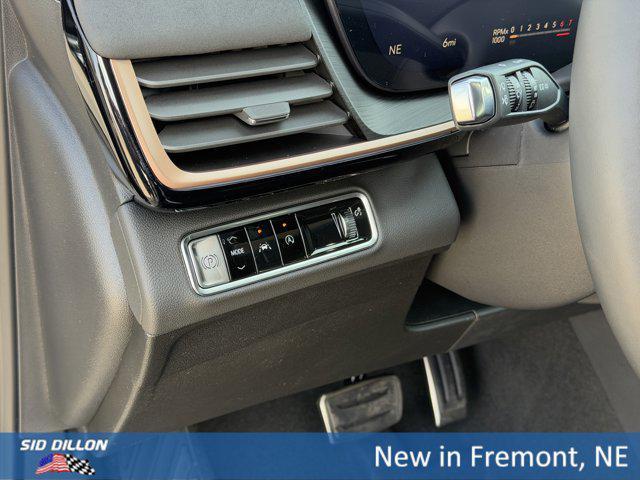 new 2026 Buick Envision car, priced at $49,260