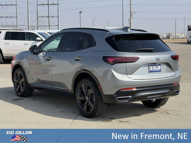 new 2026 Buick Envision car, priced at $49,260